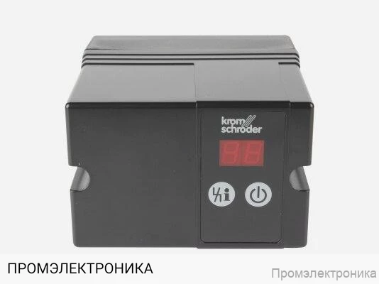 Блок управления горелкой Kromschroder IFD 258-10/1Q, 84621450