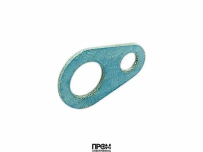 Прокладка электродов поджига и ионизации 8 мм - 4 мм