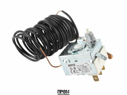 Предохранительный капиллярный термостат Imit LS1 6025 90/110°C