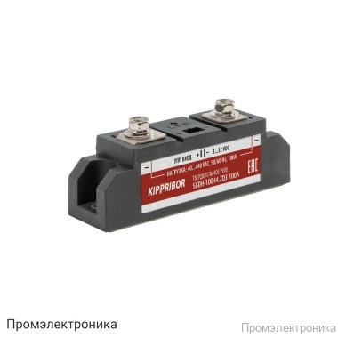 SBDH-15044.ZD3 - реле твердотельное 1-ф, тип SBDH, 150 А