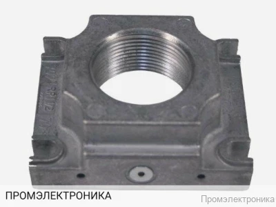 Фланец соединительный Kromschroder FL 110RP3/8 /B, 23001010