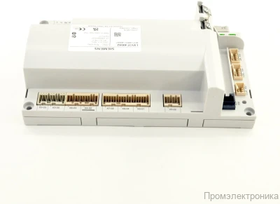 Менеджер горения Siemens LMV37.400A2