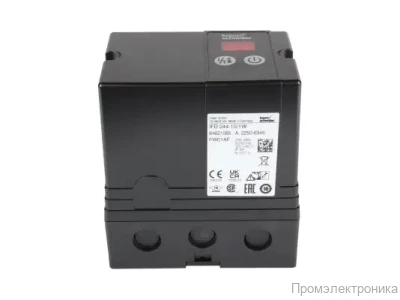 Топочный автомат Kromschroder IFD 244-10/1W