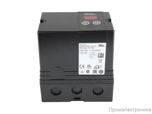 Топочный автомат Kromschroder IFD 244-10/1W