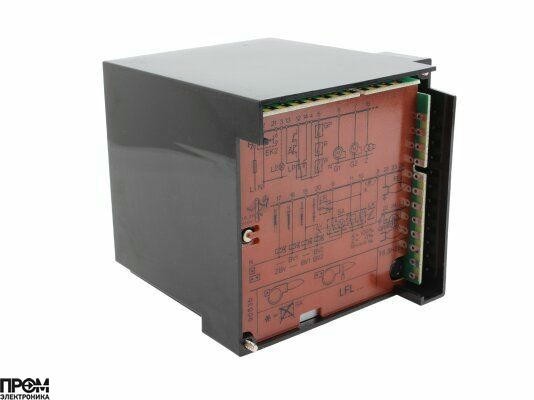 Топочный автомат Siemens LFL1.322-110V