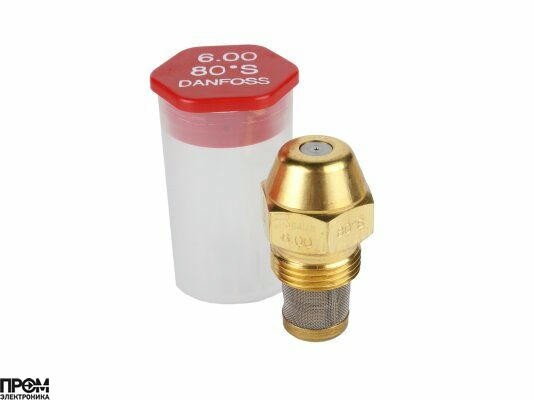 Форсунка Danfoss OD 6.00/80º S