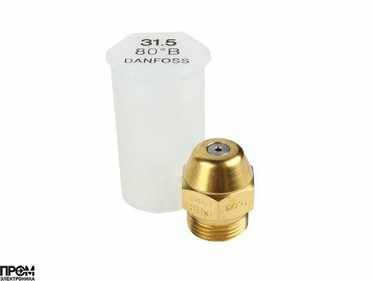Форсунка Danfoss OD 31.50/80º B