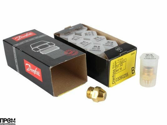 Форсунка Danfoss OD 31.50/80º B