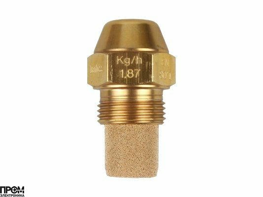 Форсунка Danfoss OD 0,50 / 60º S