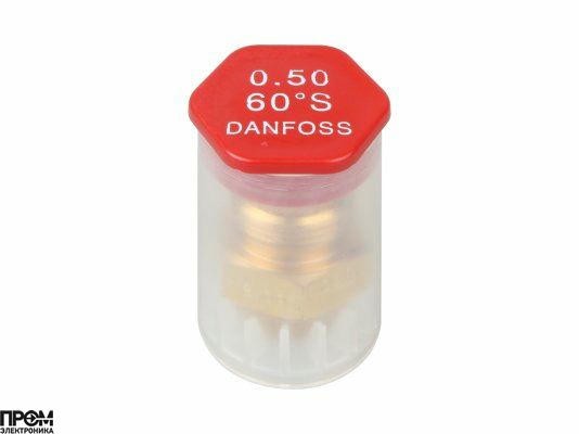 Форсунка Danfoss OD 0,50 / 60º S