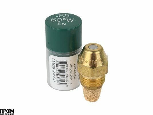 Форсунка Delavan 0.65/60° W1