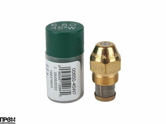 Форсунка Delavan 6.50/45° W