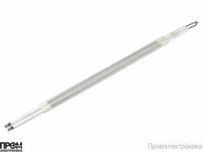 Электроды поджига с гибким кабелем в комплекте 489 мм