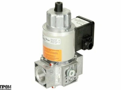 Электромагнитный клапан, одноступенчатый Dungs MVDLE 210/5 Питание 110 V
