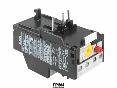 Тепловое реле Elco B18K 21,0 - 26,0 A