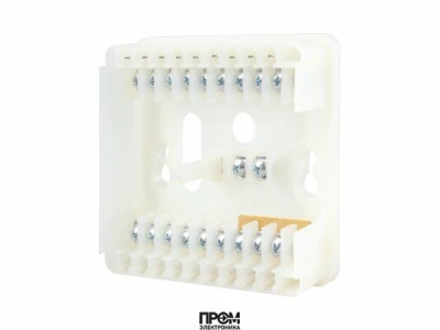 Цоколь топочного автомата Riello 3003784