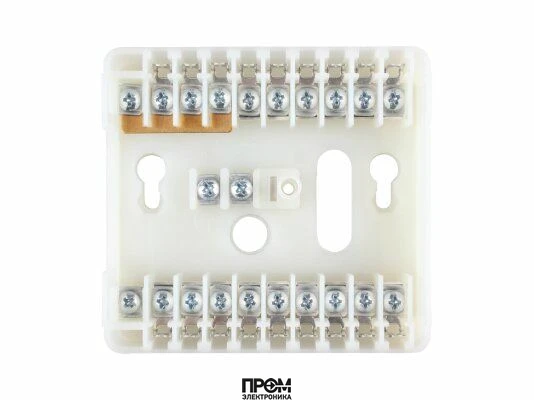 Цоколь топочного автомата Riello 3003784