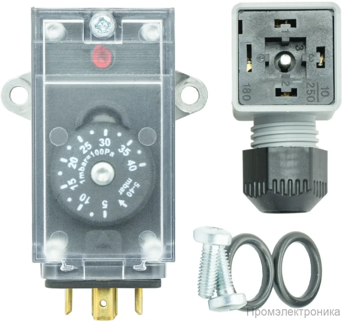 Датчик-реле давления газа Kromschroder DG 40VC1-6W /B, 75455243