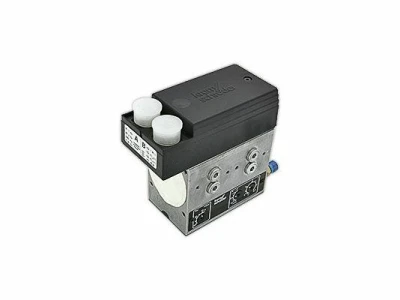 Газовый клапан Kromschroder CG1R01-VT2W, в сборе