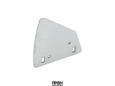 Направляющая всасываемого воздуха, металлическая