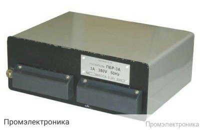 36274.400 - ДТС025-РТ100.В3.200 - термопреобразователь сопротивления ПБР-3А - пускатель бесконтактный реверсивный